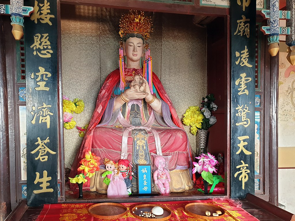 Wahuanggong_Palast_der_Göttin_Nüwa_Shexian_Hebei_09_anagoria