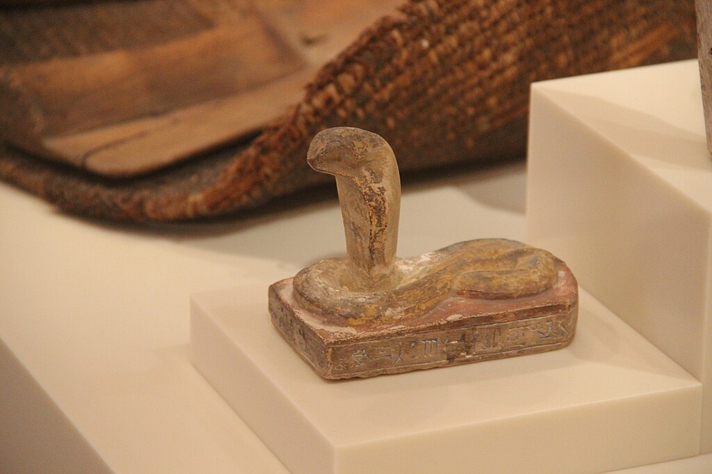 Ancient_Egypt_Stone_Snake