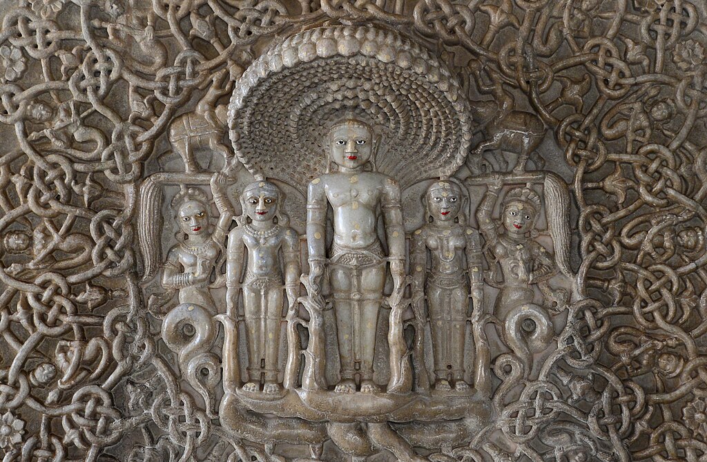 Ranakhpur,_Deity_of_Shri_Parshwanathjee