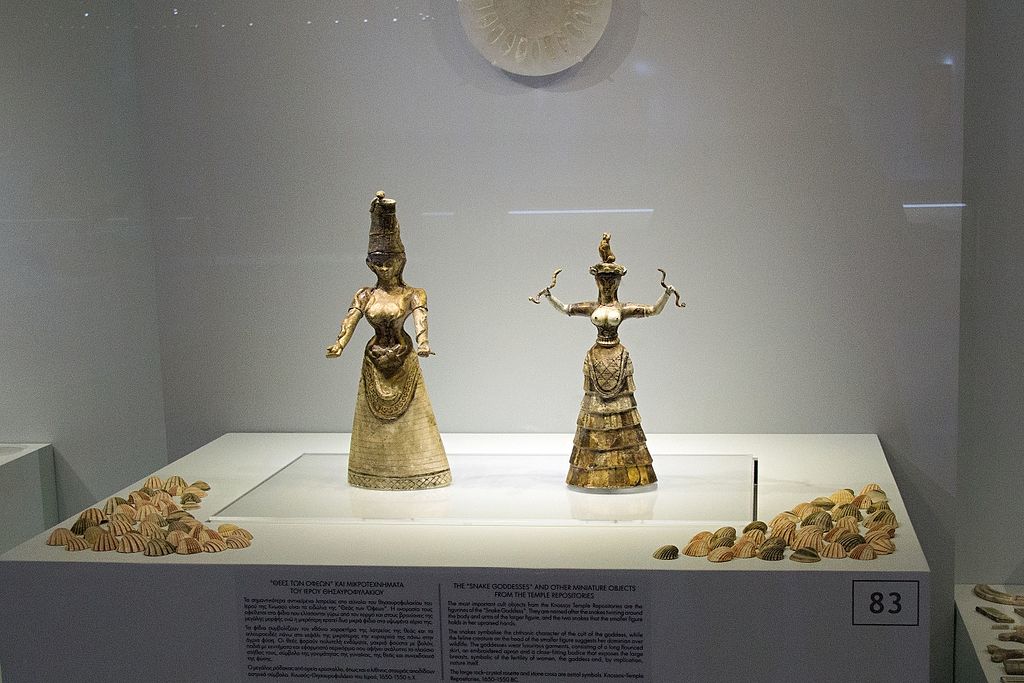 The_Snake_Goddesses,_Knossos
