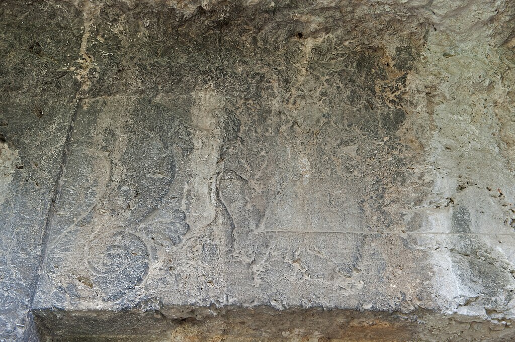 Tlos_Bellerophon_grave_