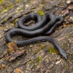 Eastern rat snake